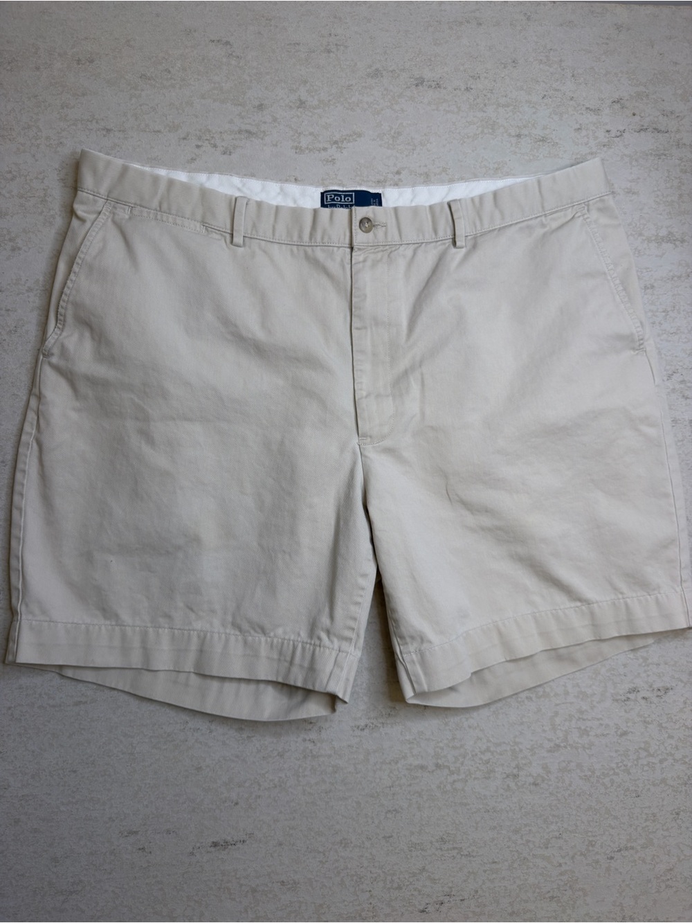 Polo Ralph Lauren Vintage Classic Chino Prospect Shorts Size 40